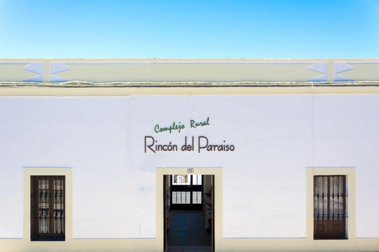 Complejo Rural Rincon Del Paraiso Valencita Kültér fotó